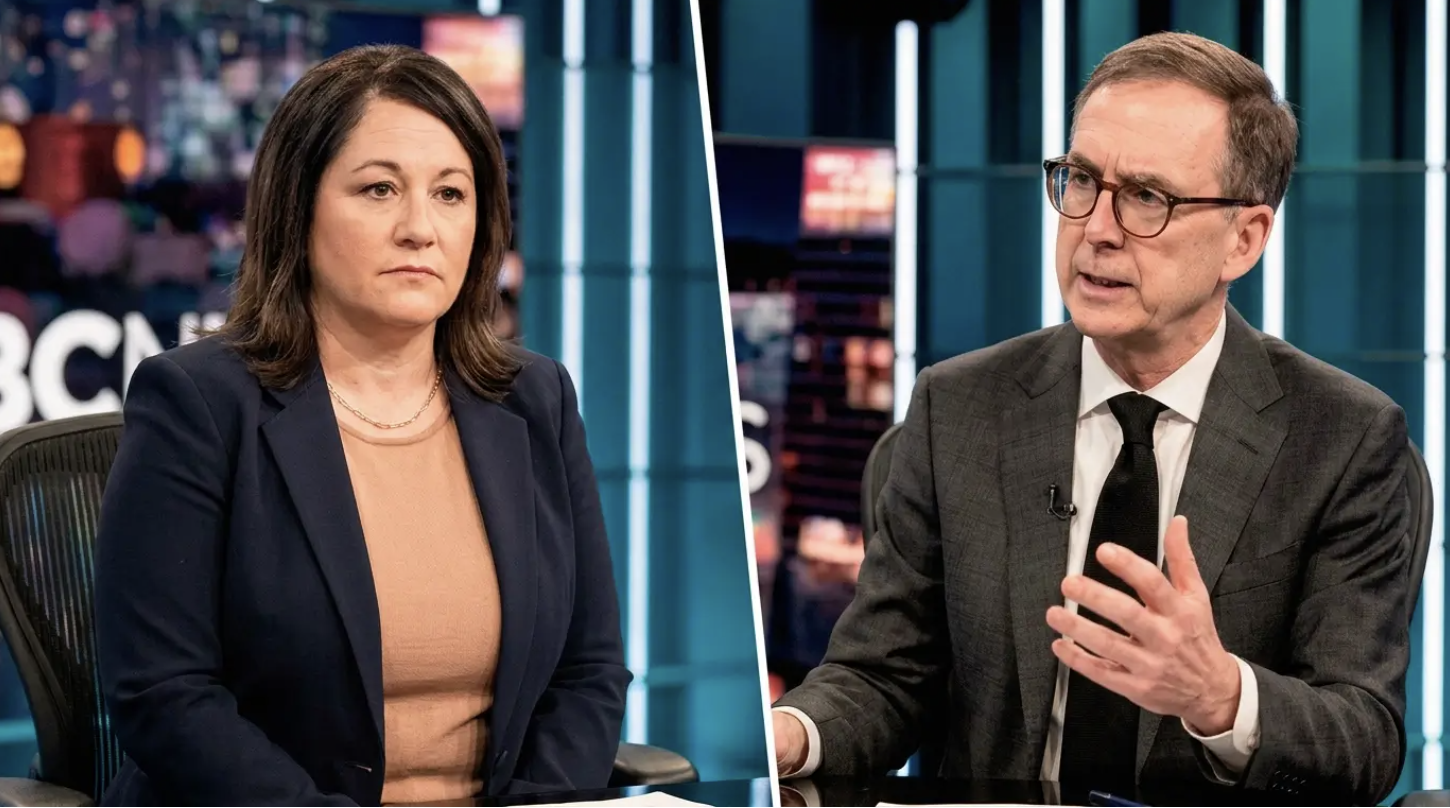 Tiff Macklem CBC The National scandal